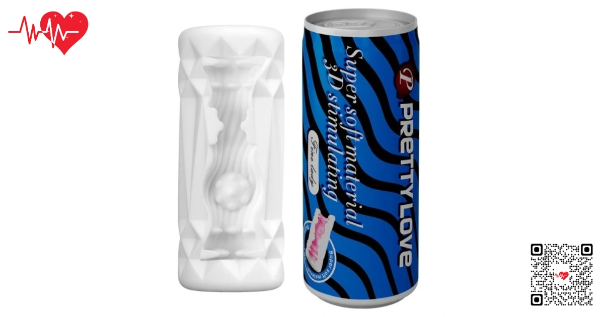 Âm đạo giả Fine Lady Pretty Love chất liệu mềm mại chân thật