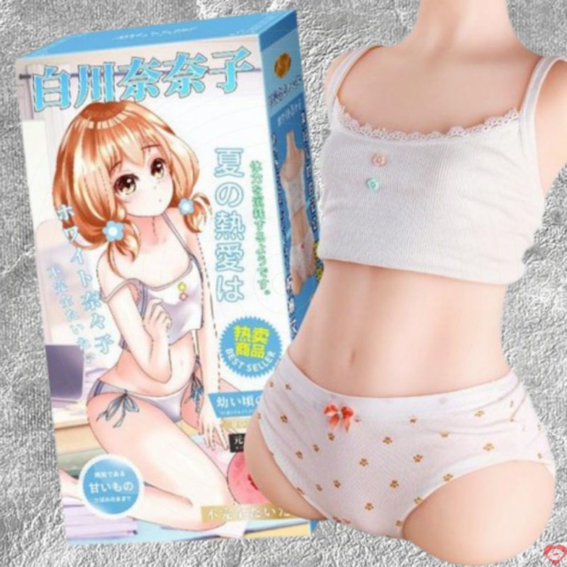 Búp bê tình dục Nhật Bản Mystery Ji Poor Loli 6kg siêu thực 
