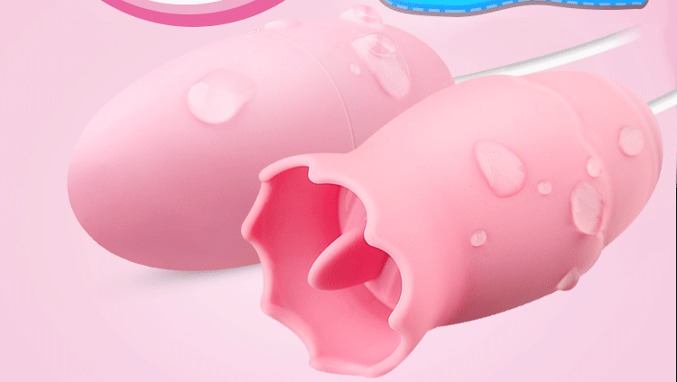 trung rung tinh yeu Joker ishi 11 - Trứng rung lưỡi liếm 2 quả Joker Ishi có sạc