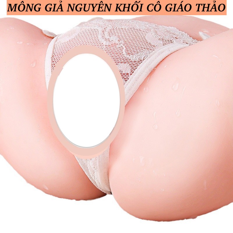 Sextoy mông nguyên khối hot cô giáo Thảo siêu thực