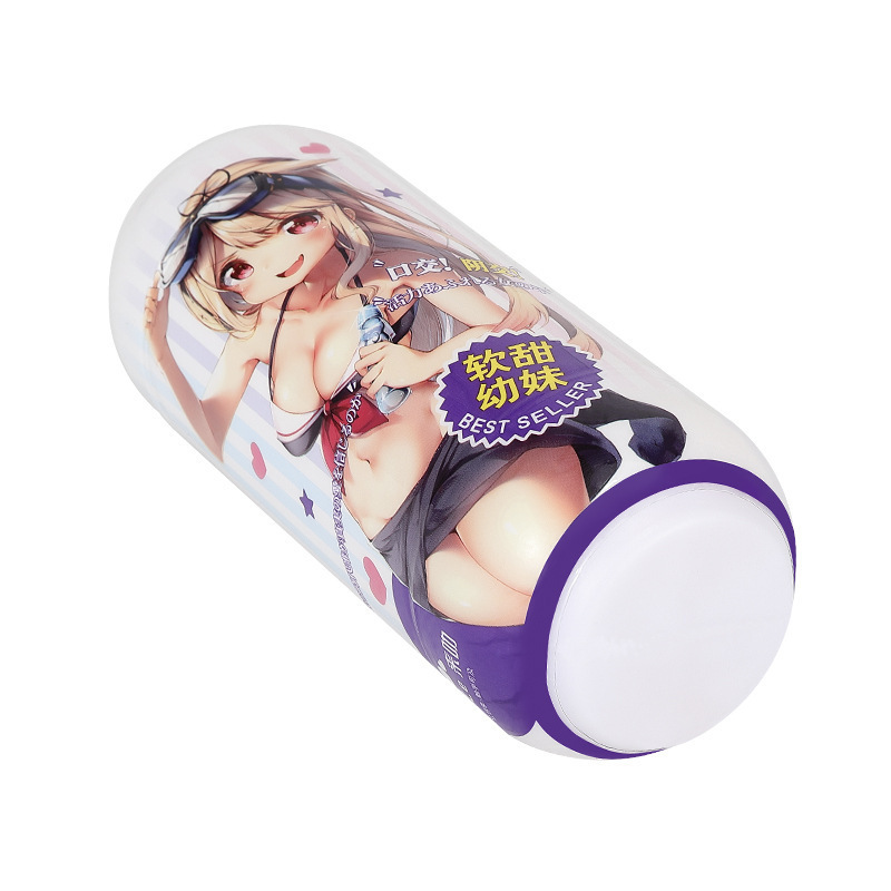 Cốc thủ dâm 2 đầu Mizzzeee ZZ017 mềm mại giá tốt, dễ dùng