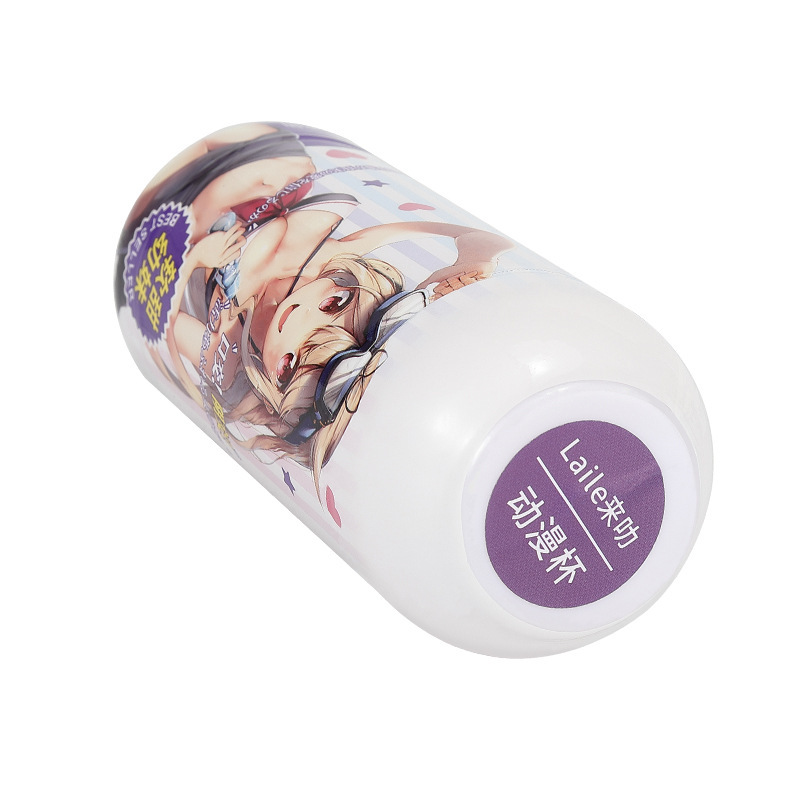 Cốc thủ dâm 2 đầu Mizzzeee ZZ017 mềm mại giá tốt, dễ dùng