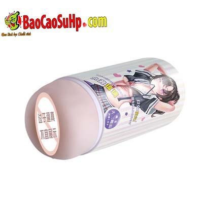 Cốc thủ dâm 2 đầu Mizzzeee ZZ017 mềm mại giá tốt, dễ dùng