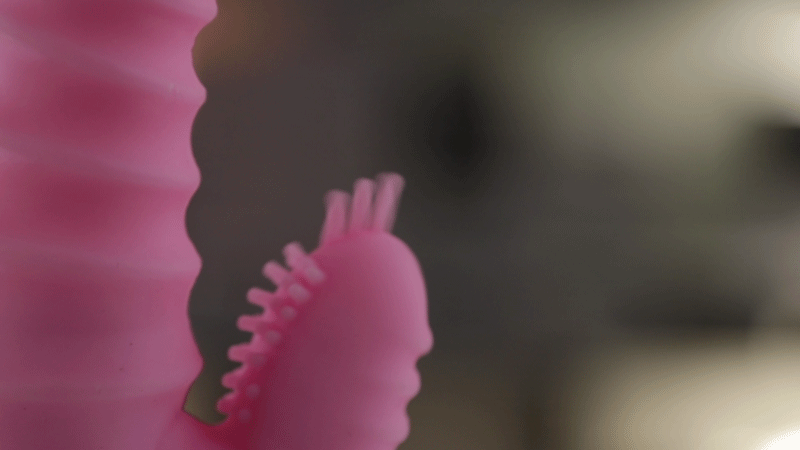 Máy rung NPG Nhật Bản gân nổi kích thích khoái cảm nữ an toàn