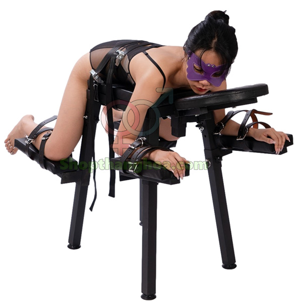 Ghế BDSM cho cặp đôi, tăng khoái cảm, hỗ trợ quan hệ