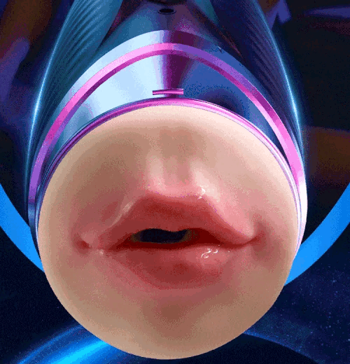 Âm đạo giả miệng Nhật SHP1352 cốc thủ dâm cao cấp