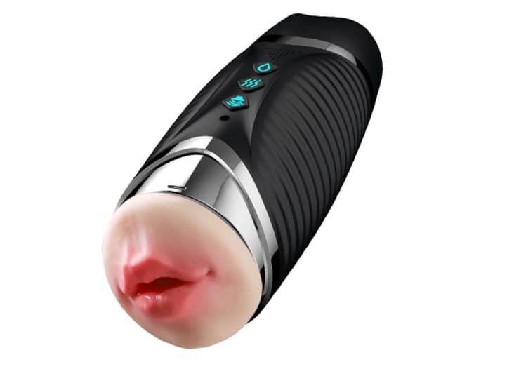 Âm đạo giả miệng Nhật SHP1352 cốc thủ dâm cao cấp