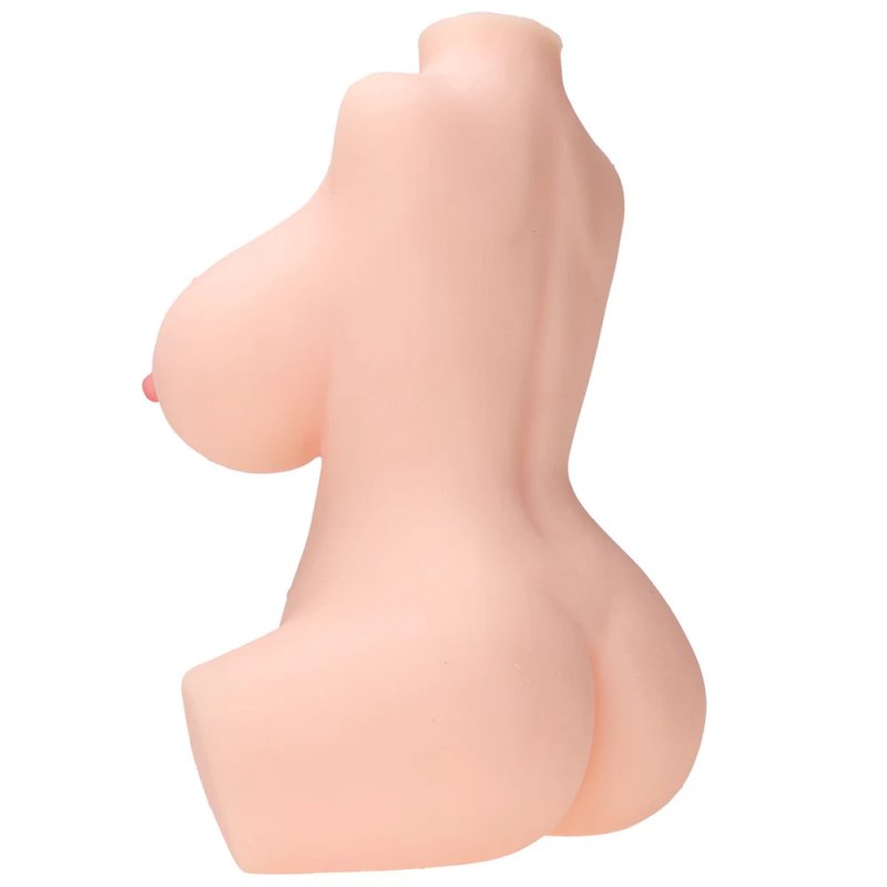 ManMiao 003 búp bê mini 3D rung mềm mại, siêu cấp đẹp