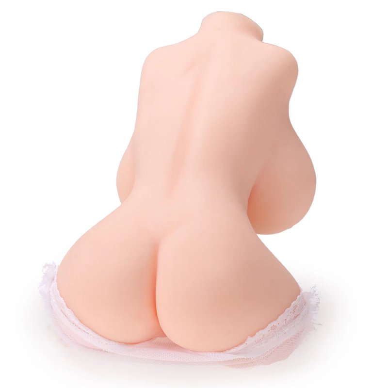 ManMiao 003 búp bê mini 3D rung mềm mại, siêu cấp đẹp