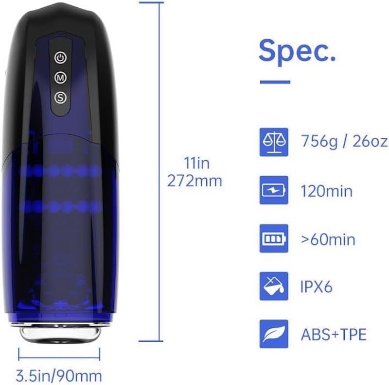 Magic Motion Xone thiết bị tự sướng cao cấp xem video tương tác