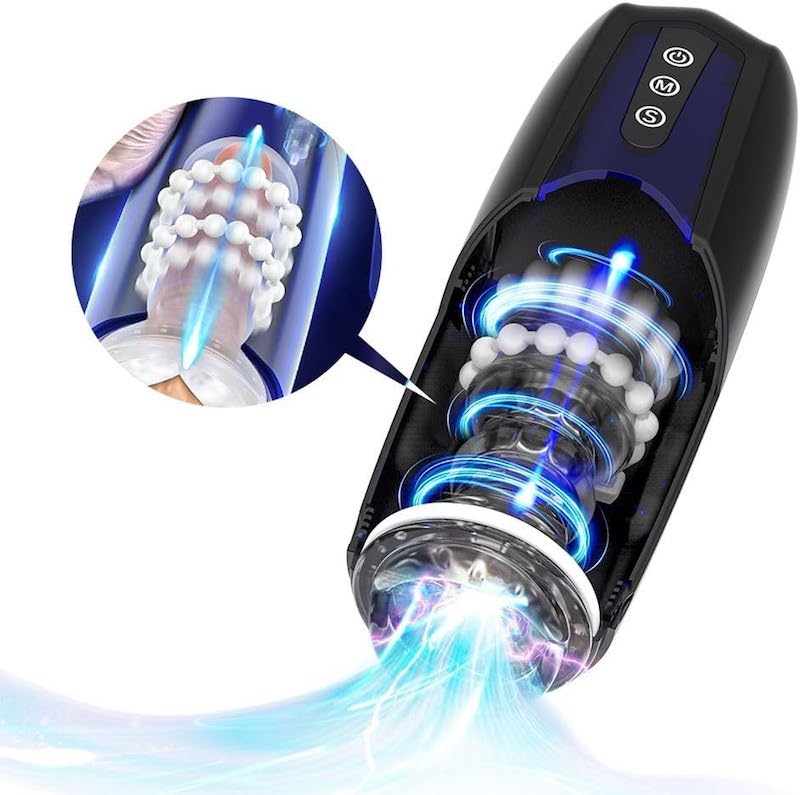 Magic Motion Xone thiết bị tự sướng cao cấp xem video tương tác