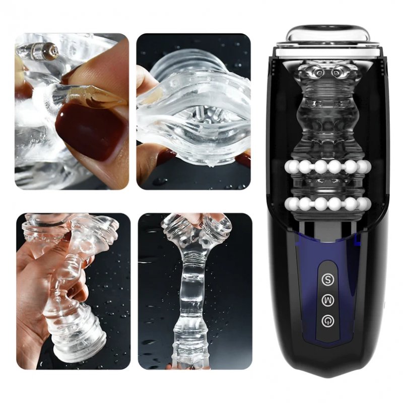 Magic Motion Xone thiết bị tự sướng cao cấp xem video tương tác