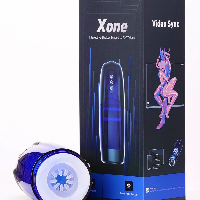 Magic Motion Xone thiết bị tự sướng cao cấp xem video tương tác