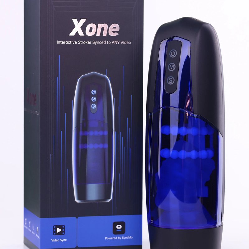 Magic Motion Xone thiết bị tự sướng cao cấp xem video tương tác