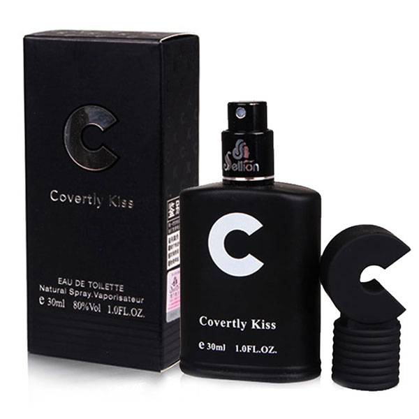 Nước hoa kích dục Nữ C Covertly Kiss cao cấp