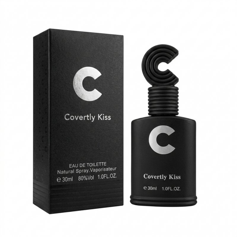 Nước hoa kích dục Nữ C Covertly Kiss cao cấp
