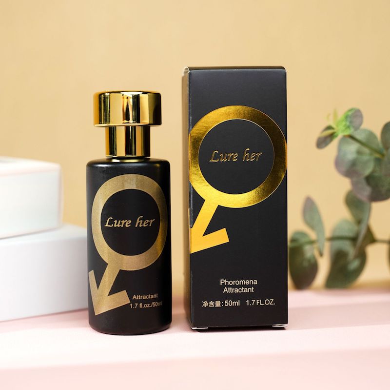 Nước hoa Lure Her kích thích ham muốn tình dục nữ giới cực mạnh không mùi Nước hoa Lure Her kích thích ham muốn tình dục nữ giới cực mạnh không mùi