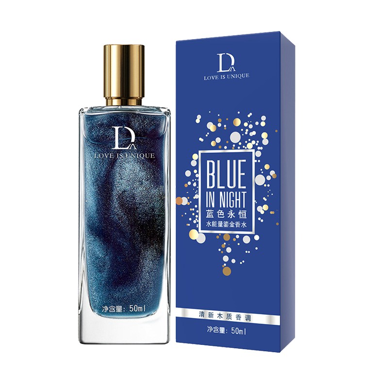 Nước hoa Blue In Night Love Is Unique kích thích nữ giới không mùi cực mạnh