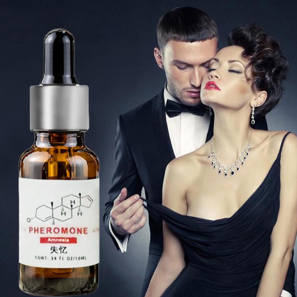 Nước hoa Pheromone kích thích Nam tình dục cực mạnh 10ml