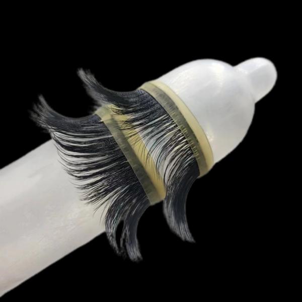 Vòng đeo dương vật bi kích thích Sheep Eye Jima mới lạ 