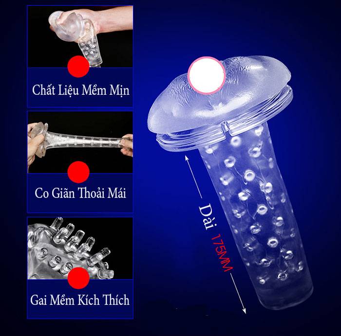 Máy Thủ Dâm JUICER AD40C Tự Động Đa Chức Năng Siêu Bền