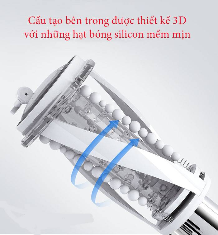 Máy Thủ Dâm JUICER AD40C Tự Động Đa Chức Năng Siêu Bền