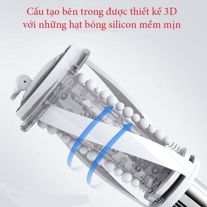 Máy Thủ Dâm JUICER AD40C Tự Động Đa Chức Năng Siêu Bền
