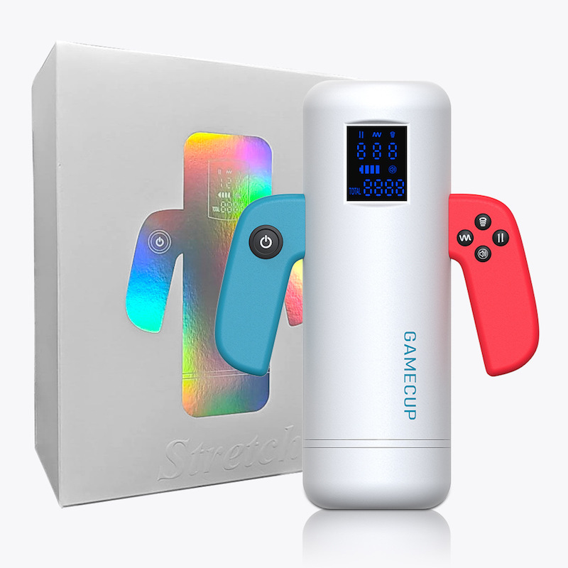 Cốc thủ dâm Mizzzee Hilang rung thụt co bóp phát nhiệt giá tốt