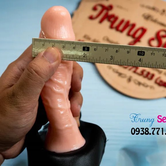 Dương vật giả rung dây đeo thoải mái trải nghiệm đỉnh cao
