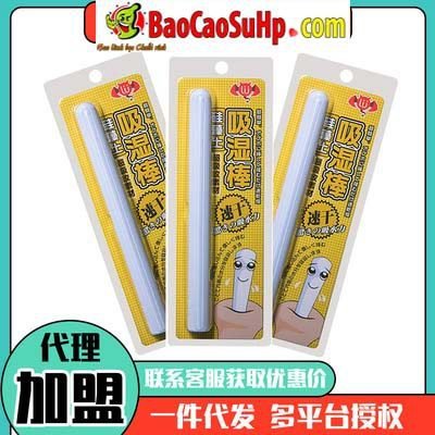 Que vệ sinh âm đạo Jeusun Nhật Bản khử khuẩn làm khô siêu sạch