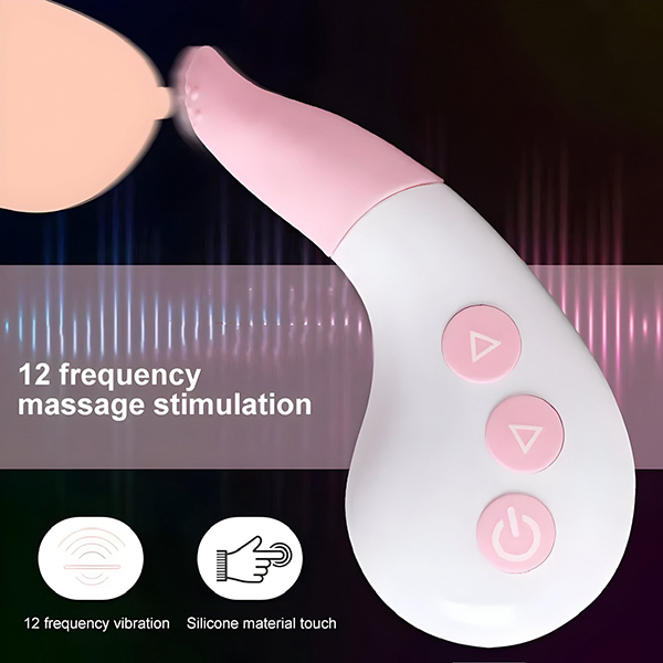 Lưỡi rung mini Spicy nhỏ gọn kích thích cực mạnh