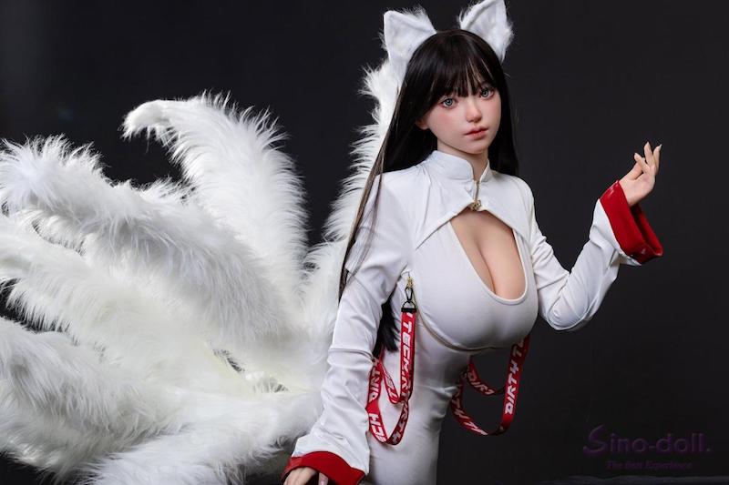 Búp Bê Tình Dục Bán Thân Sino Japan 25Kg Siêu Mềm Siêu Nhẹ