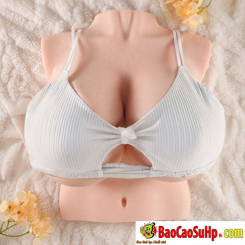 Ngực silicone Mizzzee Princess Tokyo Eimi 6kg đẹp chuẩn, quyến rũ