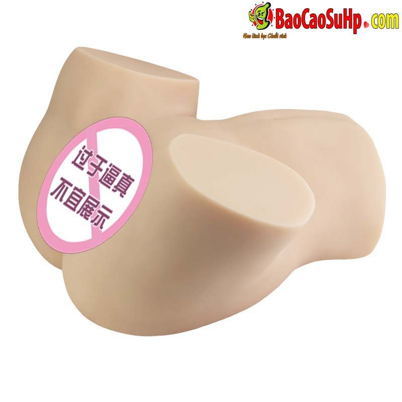 Mông giả nguyên khối 1:1 siêu thực Miyazawa hút co bóp sạch