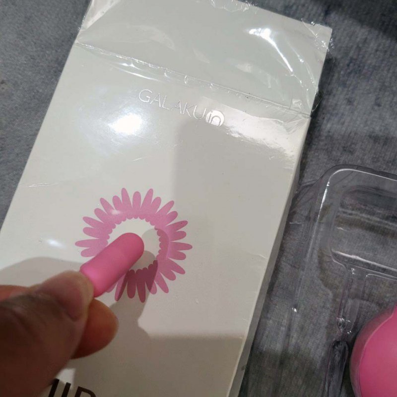 Trứng rung USB Galaku Mirai nhỏ gọn kích thích cực mạnh
