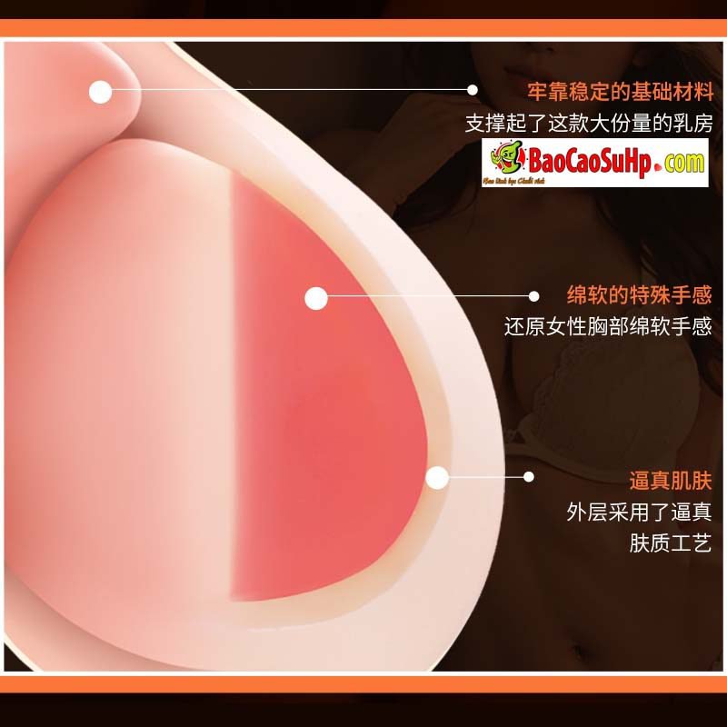 Búp bê bán thân silicon cao cấp Mizzzee Eden Ruqing 19kg giá tốt