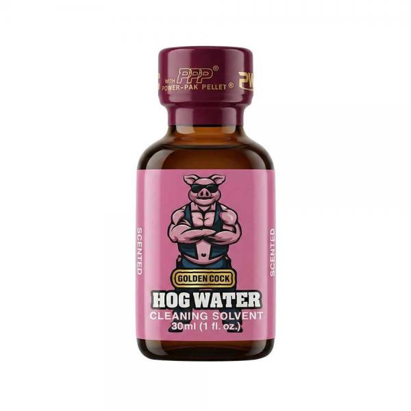 Popper DS USA Golden Cock Hog Water - Chai 30ml chính hãng Mỹ tăng khoái cảm 