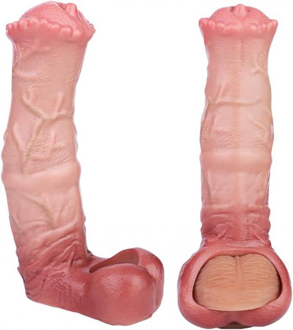 Bao Cao Su Đôn Dên Cu Ngựa Siêu Mềm Có Quai Đeo 