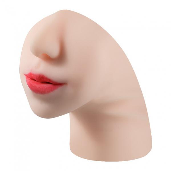 Miệng Giả Nguyên Khối Idol Nhật Fukada Arihime Eimi Real Mouth 900g Chính Hãng 