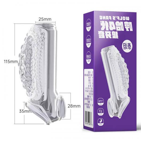 Bao cao su đôn dên Shelly Play Fusion 