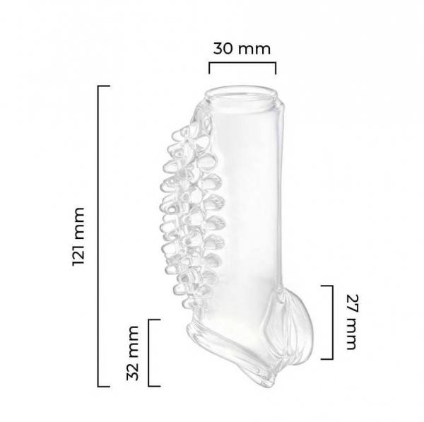 Bao cao su đôn dên Shelly Play Elite 