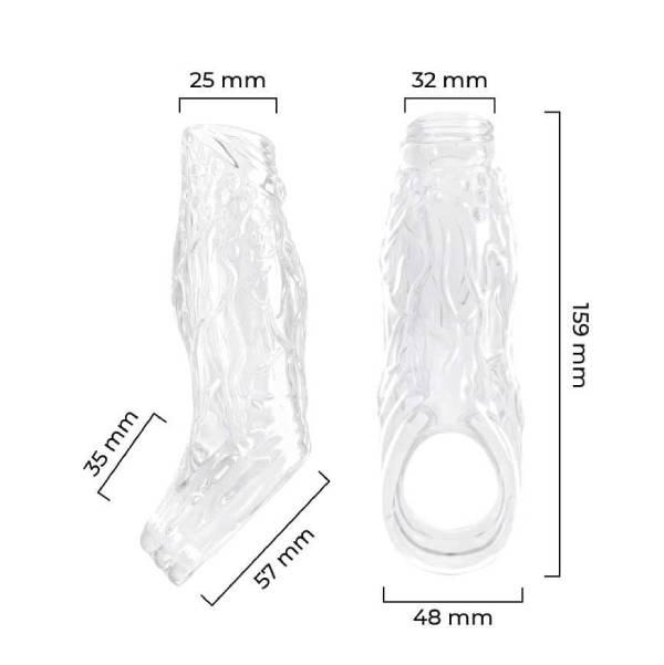 Bao cao su đôn dên Shelly Play Trust 