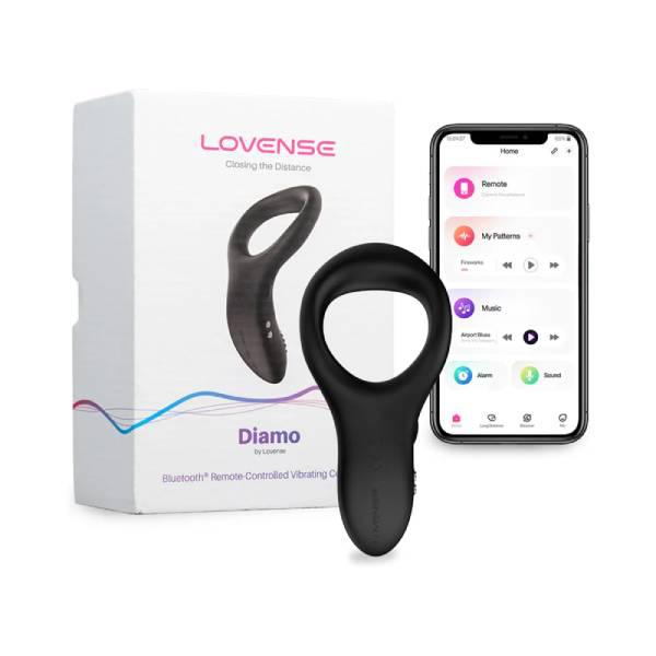  Kho sỉ Vòng Rung Lovense Diamo Điều Khiển Từ Xa Bằng App Điện Thoại  tốt nhất 