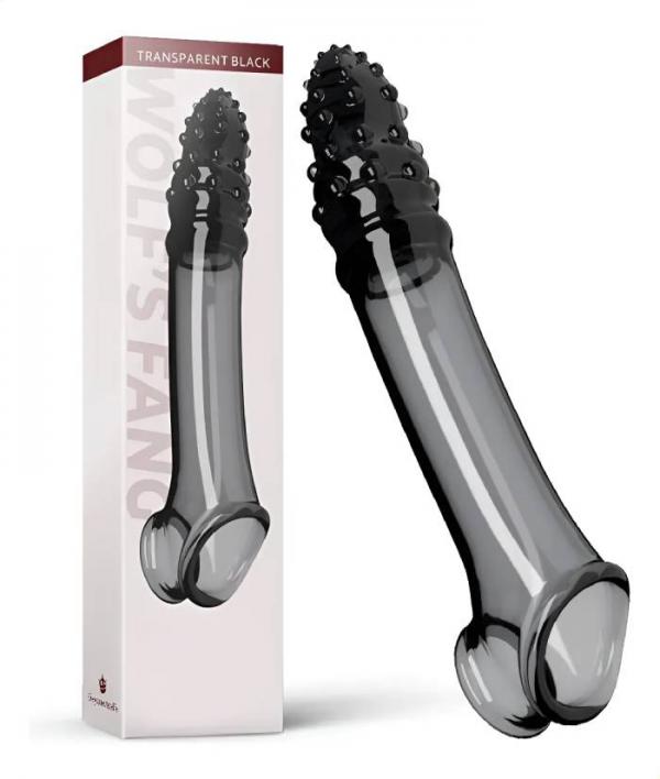 Bao cao su đôn dên rung Shelly Play Noble 