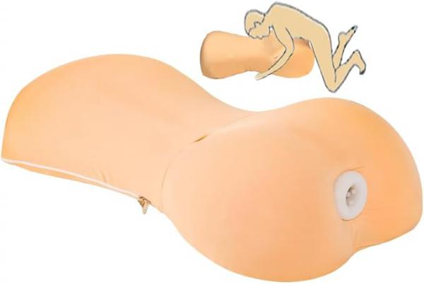 Gối ôm tình dục ZZ41 Man Pillow cho nam thủ dâm tự sướng bondage sex 