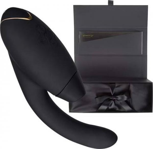 Womanizer Inside Out Máy Rung Kích Thích Kép Âm Vật & Điểm G Cao Cấp 