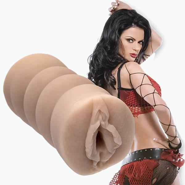 Doc Johnson Chanel St. James Pocket Pussy Âm Đạo Giả Ngôi Sao Phim 18+ 