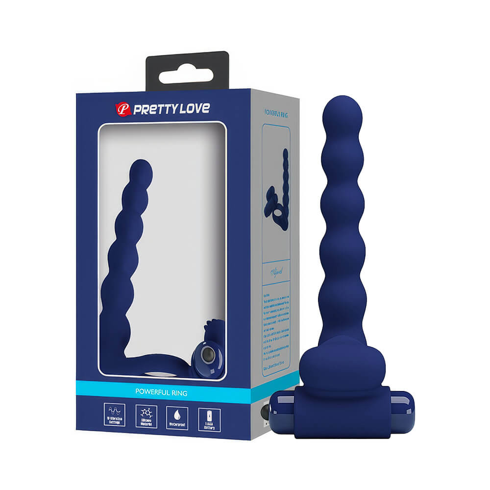 Vòng rung tăng khoái cảm Pretty Love Ajmal 