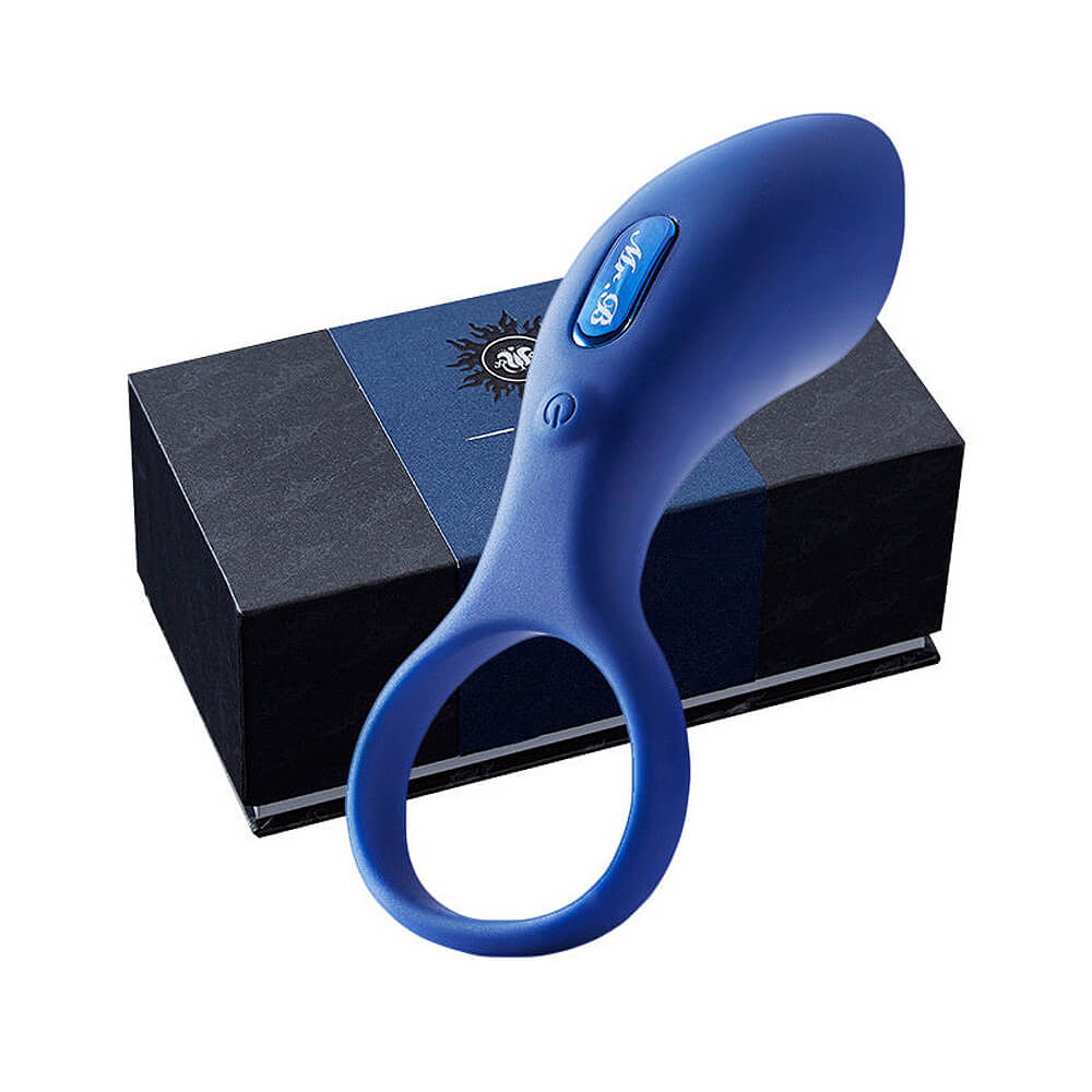 Vòng rung tăng khoái cảm Mr.B B9 