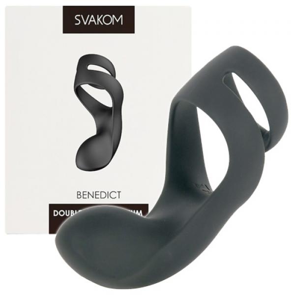 Vòng đeo dương vật Svakom Benedict kéo dài thời gian tăng khoái cảm cho nữ 